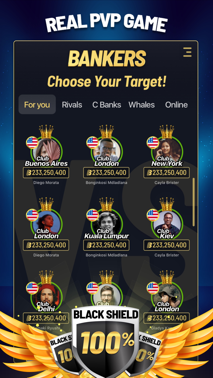 Blitzionaire - Online NFT Game