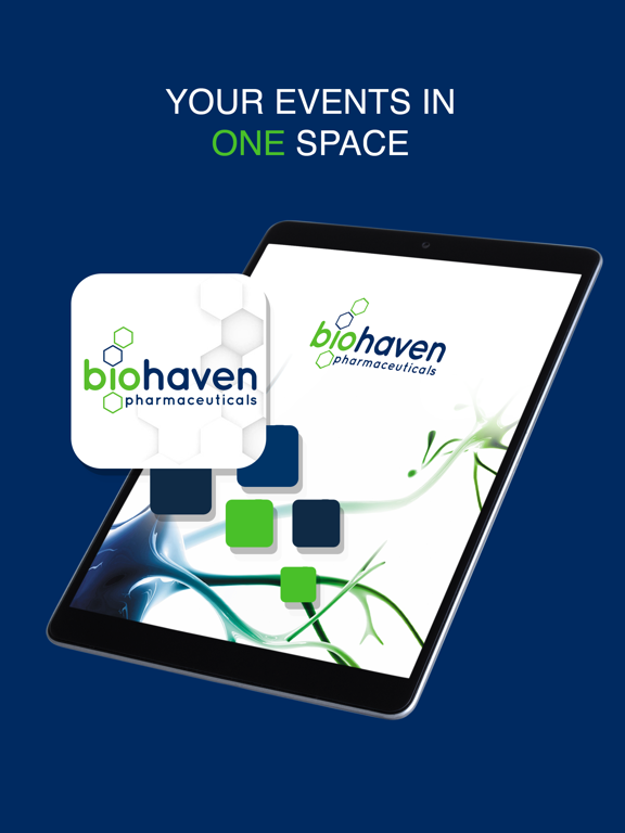 Biohaven Events