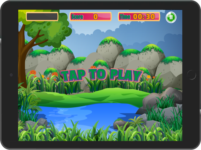 Balloon Crusher - Pop’em all