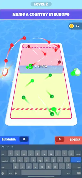 Game screenshot Trivia Ball hack