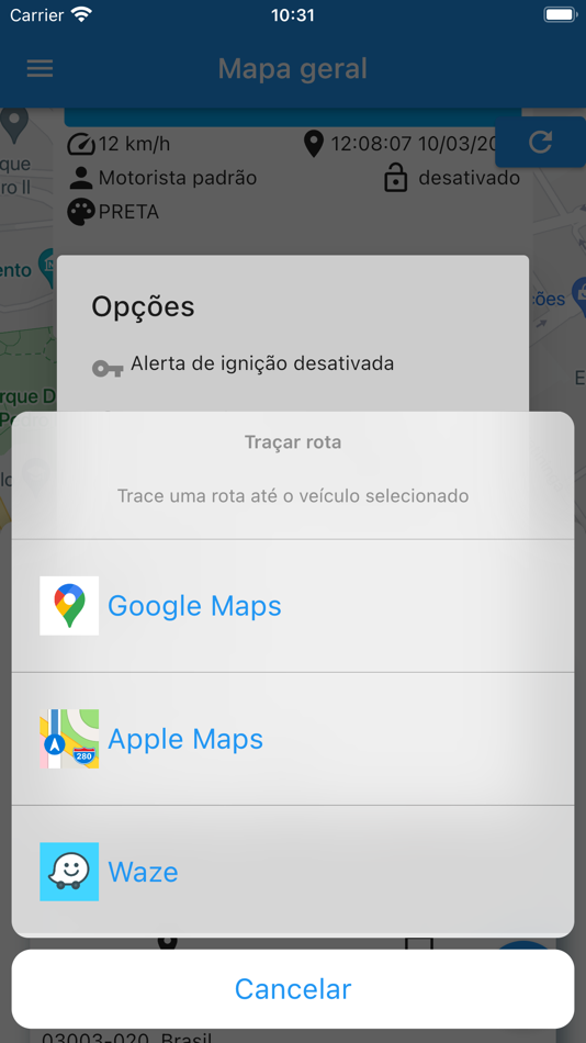 #4. Monitore (iOS) 由: Douglas Souza