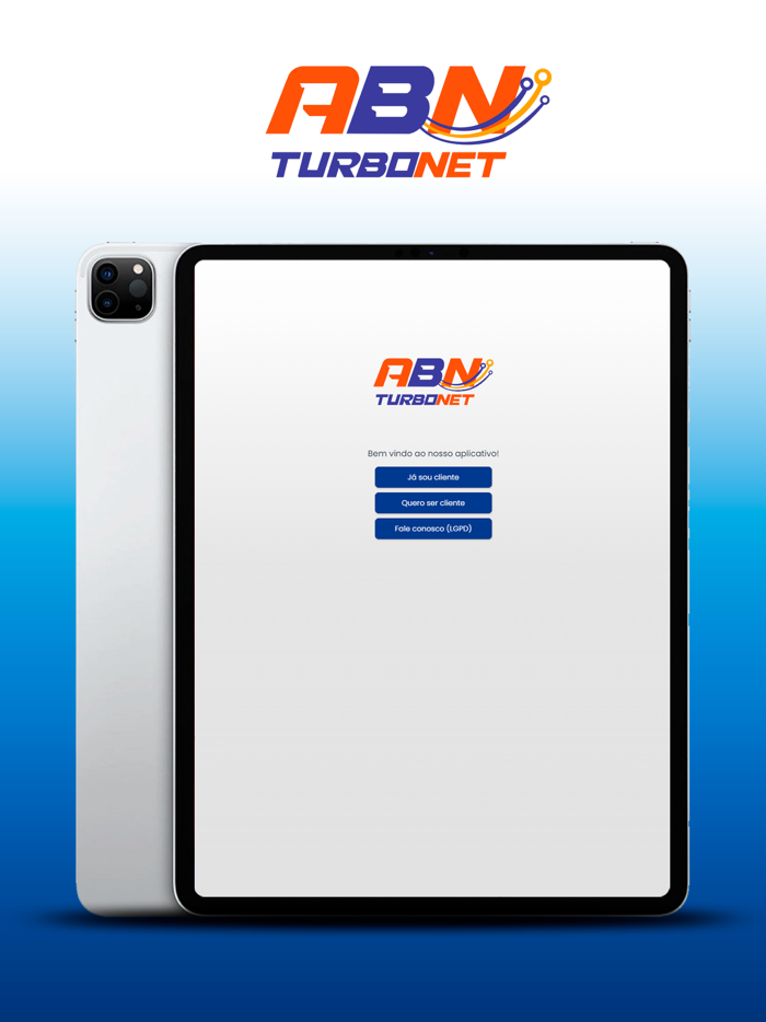ABN TurboNet - App do Cliente