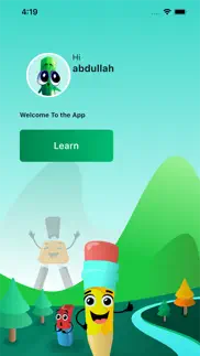 abc yt-kids learning game iphone screenshot 1