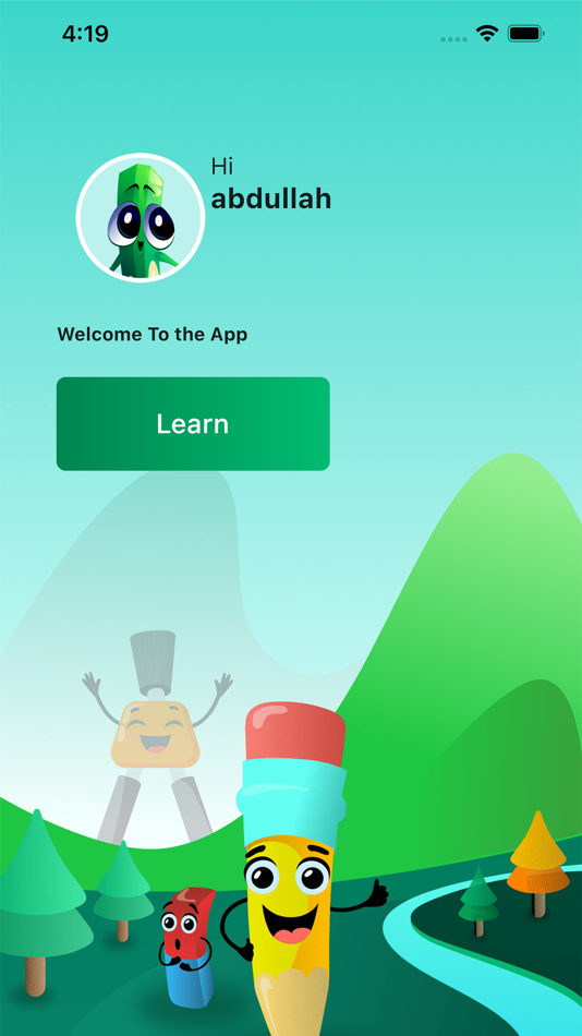 Abc Yt-Kids Learning game - 1.1 - (iOS)