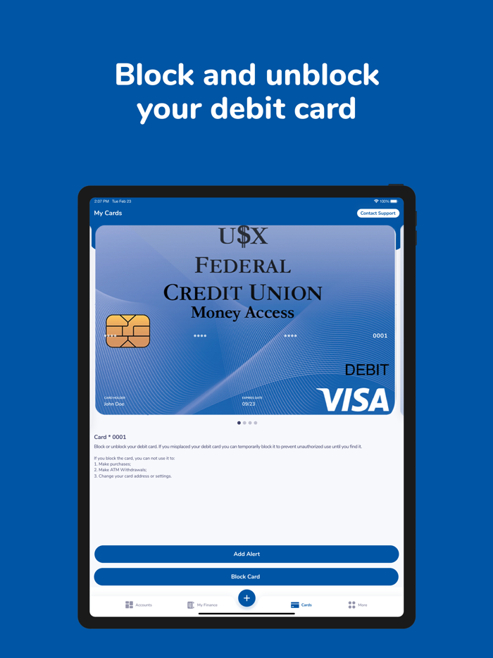USX FCU Mobile