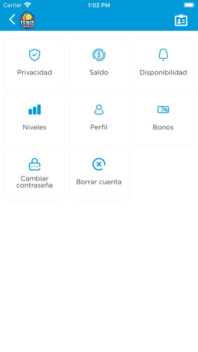 Complejo Panamericano de Tenis Screenshot