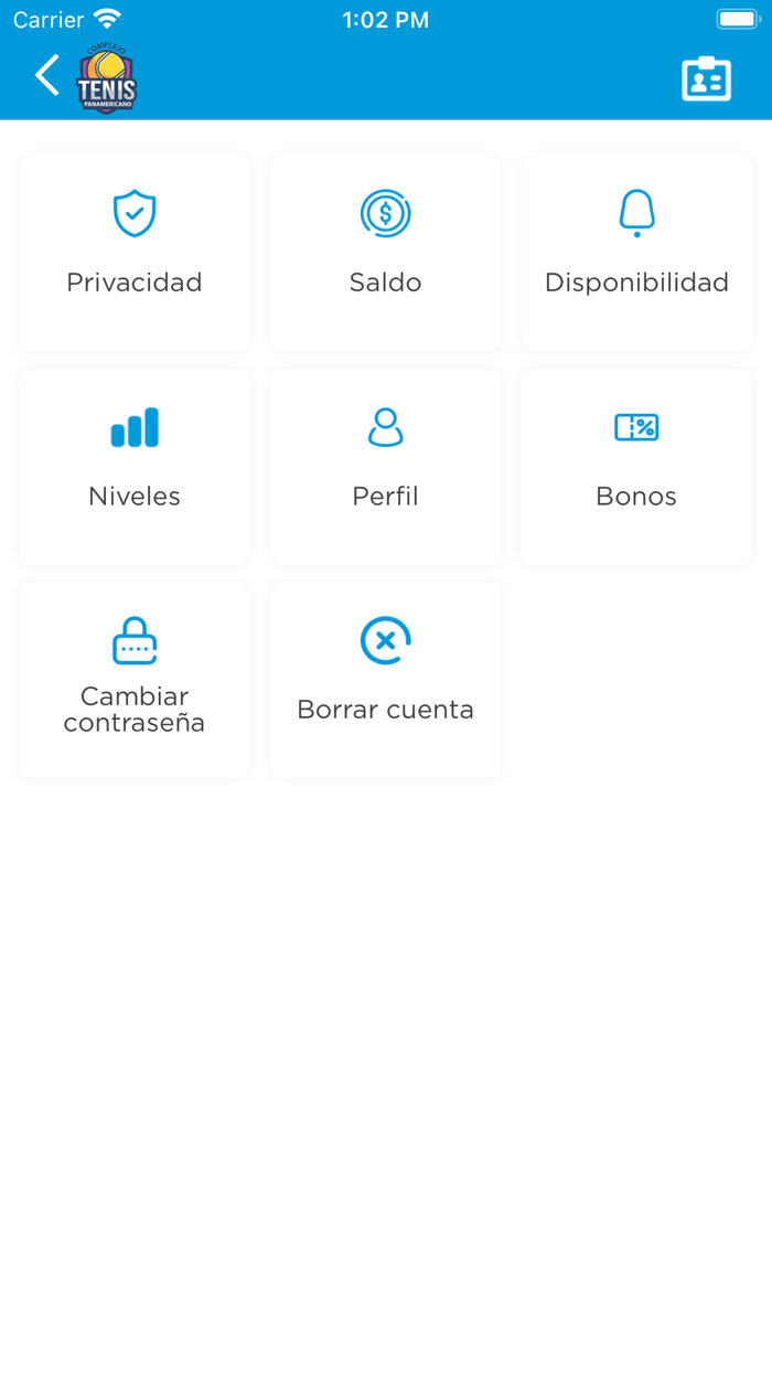 Complejo Panamericano de Tenis