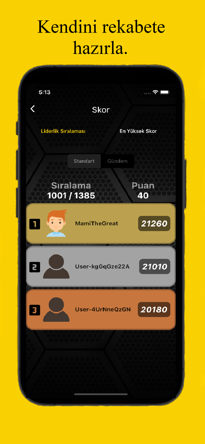 Altın Yol - Bilgi Yarışması