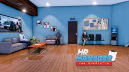 Game screenshot HR менеджер вакансии симулятор apk