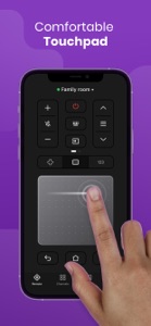 Universal Remote | Smart TV screenshot #2 for iPhone