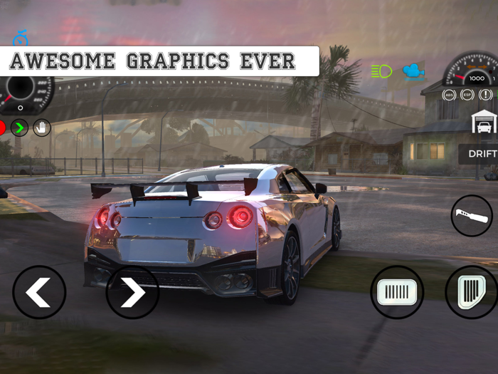 Traffic Racer America