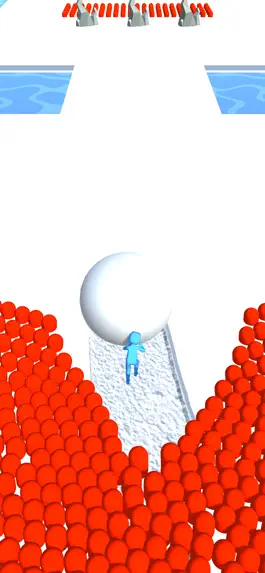 Game screenshot Snow Battle! mod apk