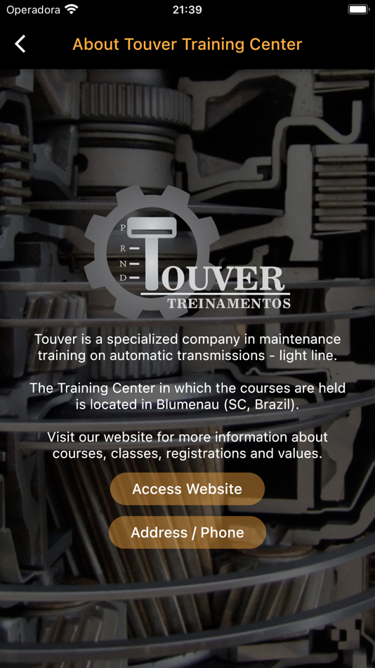 #5. Touver Guide (iOS) By: Deschamps Aplicativos de Software Ltda
