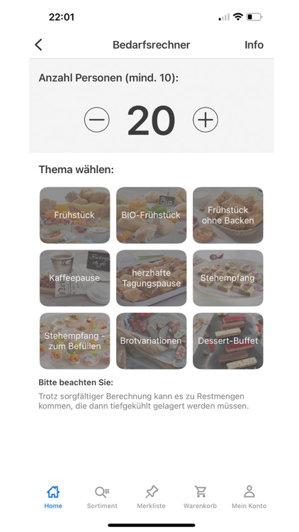 EDNA App