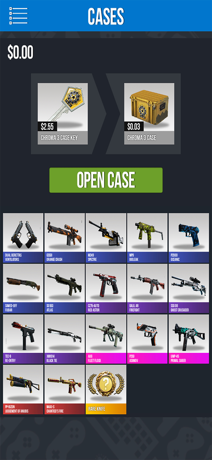 真实开箱模拟器