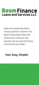 Boom Finance screenshot #1 for iPhone