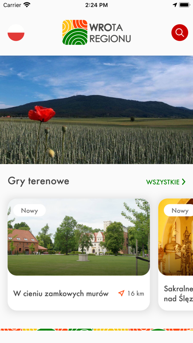 Screenshot #2 pour Wrota Regionu
