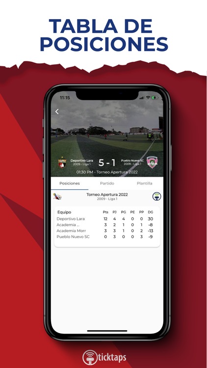 LIF App Liga Internacional screenshot-6