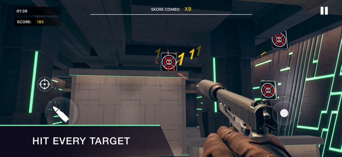 Aim Champions - Target Trainer