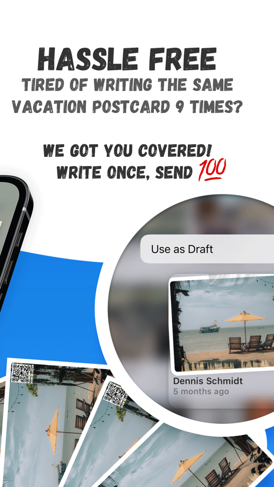 #3. Postcards w/ Sound - SoundCard (iOS) 由: Dennis Schmidt