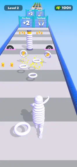 Game screenshot Tyre Guy Run mod apk