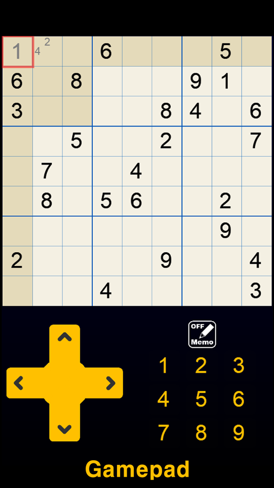 #3. Sudoku Night Cafe (iOS) 来自: dongwon cho