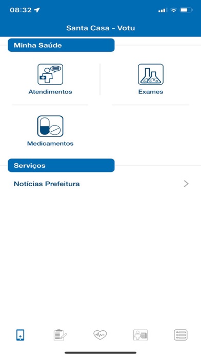 Santa Casa - Votu Screenshot