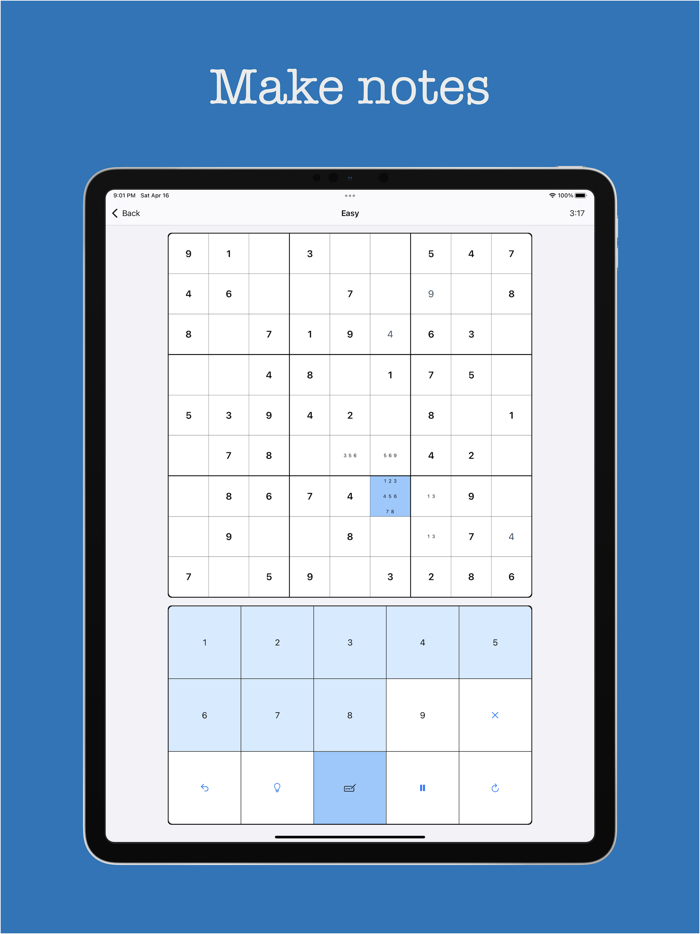 Modern Sudoku
