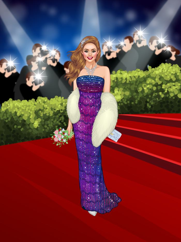 Fashion Dress Up - Girl Games