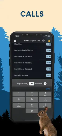 Game screenshot Rabbit Magnet - Rabbit Sounds hack