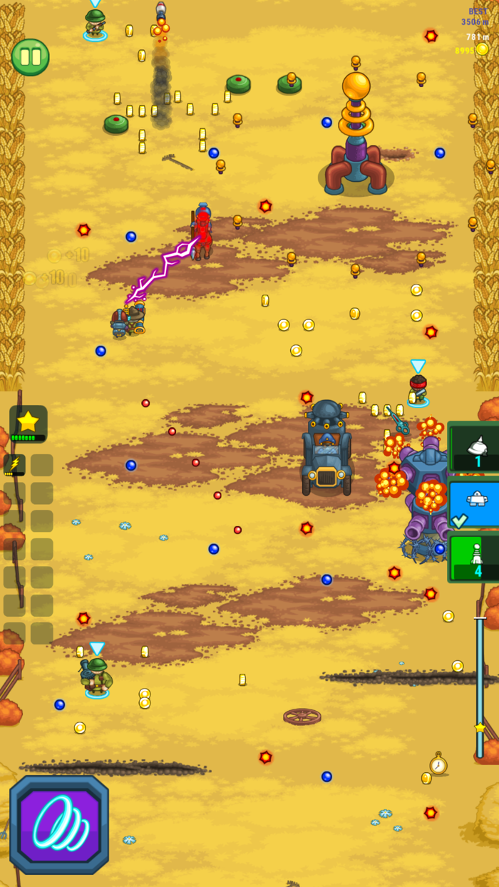 Battalion Commander 1917