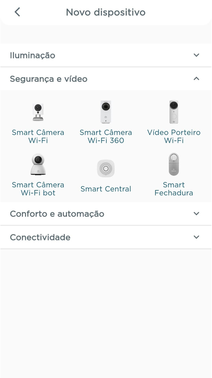 Positivo Casa Inteligente