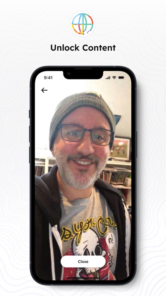 #3. MultiPass - NFT Passport (iOS) 由: BKLYNCO