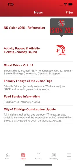 Game screenshot North Scott CSD mod apk