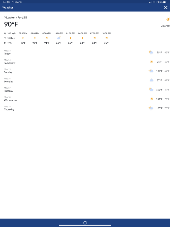 Visit Lawton-Fort Sill