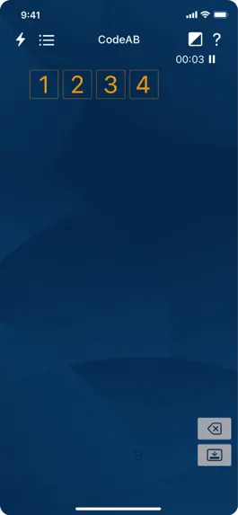 Game screenshot CodeAB hack