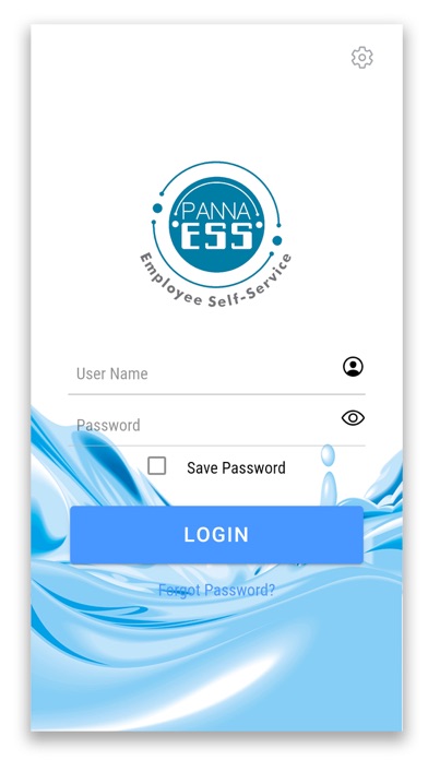 PANNA ESS Screenshot