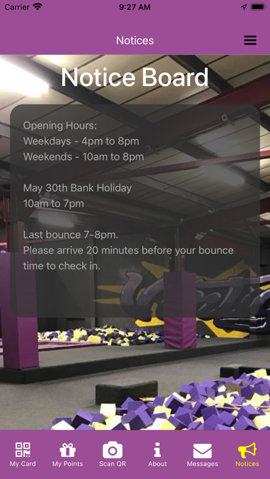 Vertigo Trampoline Park Screenshot