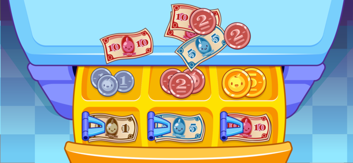 Supermarket Game Mall