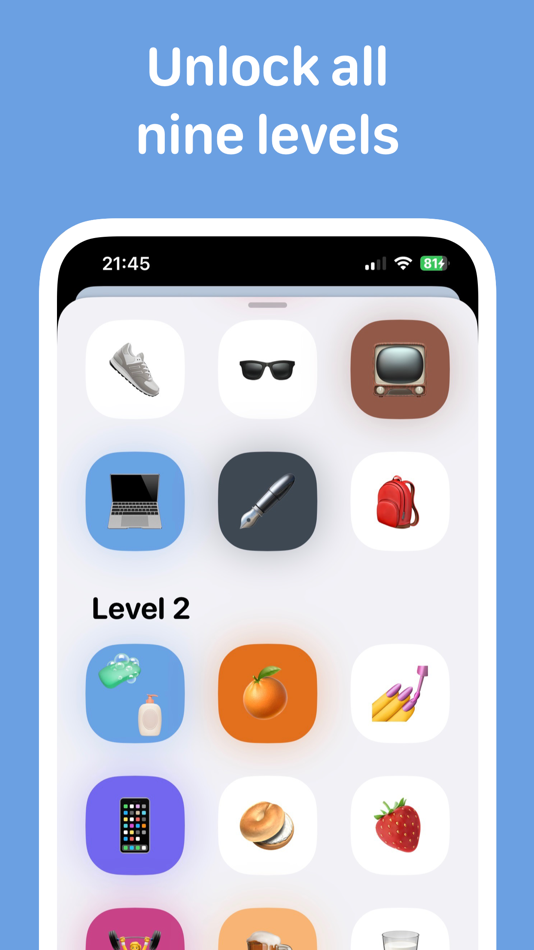 #1. Looki - Camera Capture Game (iOS) Podle: Good Snooze