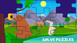 Game screenshot Nairi Jigsaw Puzzle for Kids mod apk