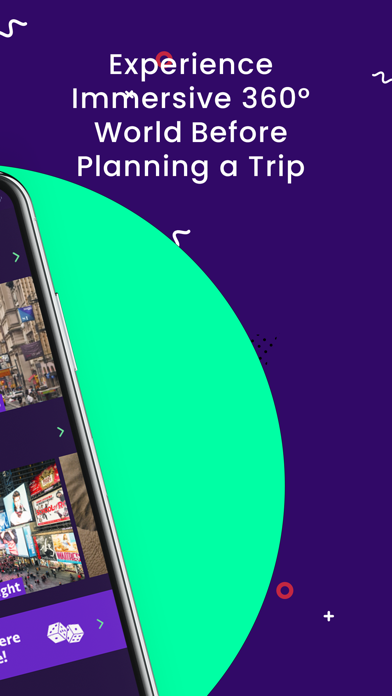 Tripoverse:360VR Video Sharing Screenshot