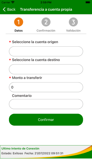Cooperativa La Altagracia, Inc Screenshot