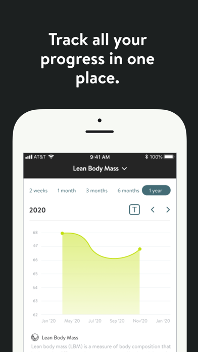 Transition City Fitness Club Screenshot