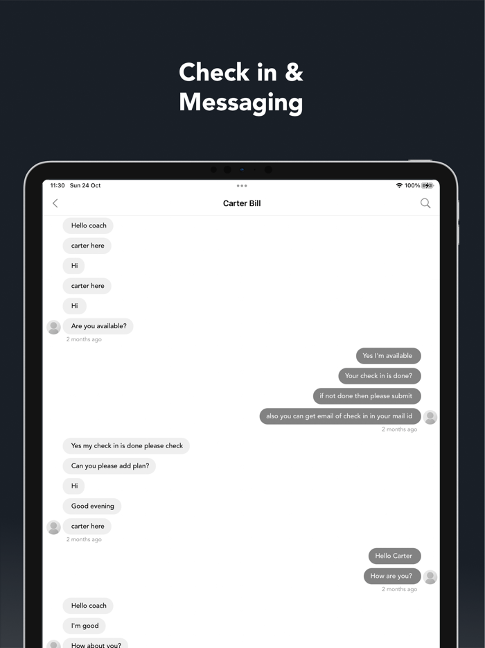 coachedbyjb  Online Coach