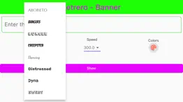 letrero-banner vip problems & solutions and troubleshooting guide - 1