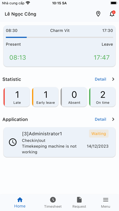 StarOffice Screenshot