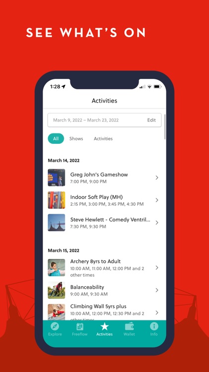 Butlin’s Minehead screenshot-3