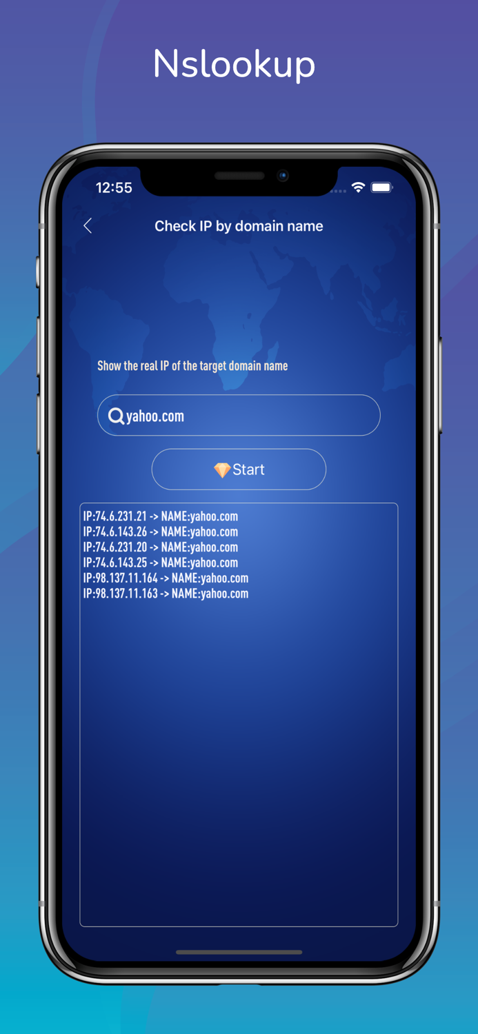 Network Speed Test  -  5G WIFI