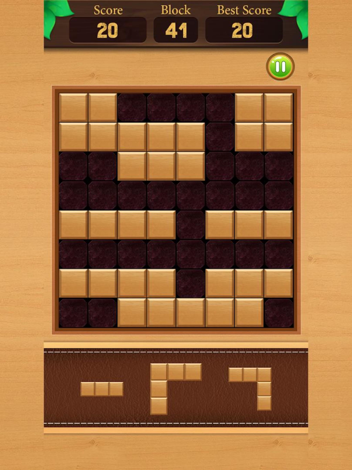 Ludo Classic Block Puzzle